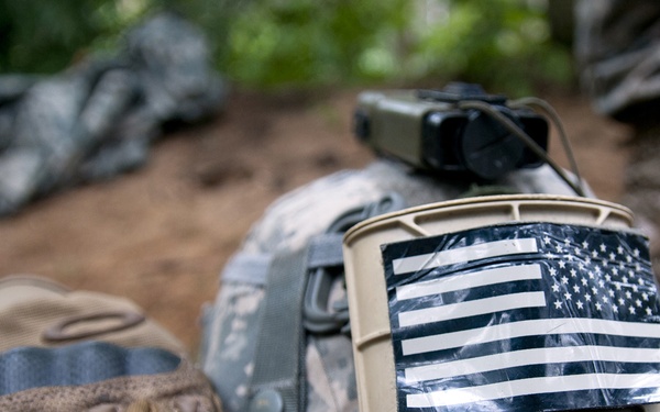Paratroopers with the 173rd prepare to return home after training in Lithuania