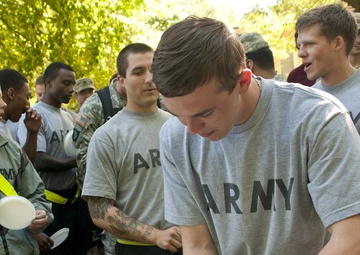 173rd Airborne Brigade celebrates Army birthday