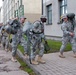 Fresh paratroopers from the 173rd Airborne arrive in Lithuania