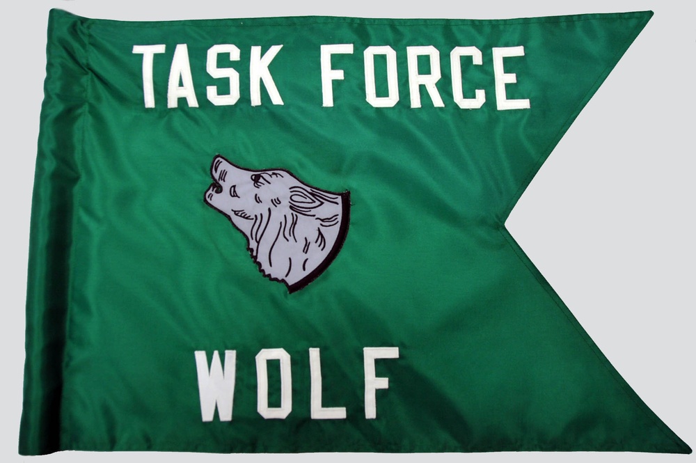 Task Force Wolf howls at Cadet Summer Training