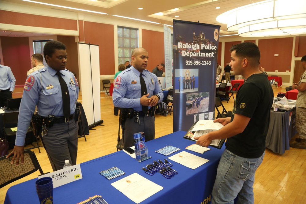 MCCS hosts vocational technical career hiring expo