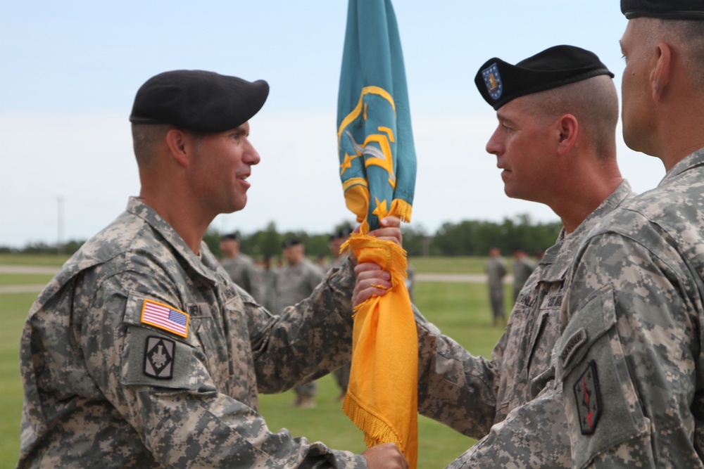 4th MEB welcomes new commander