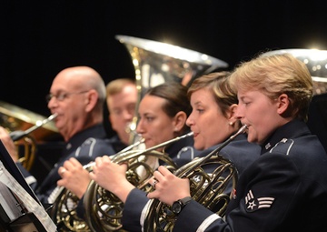 Air National Guard Bands begin summer tour