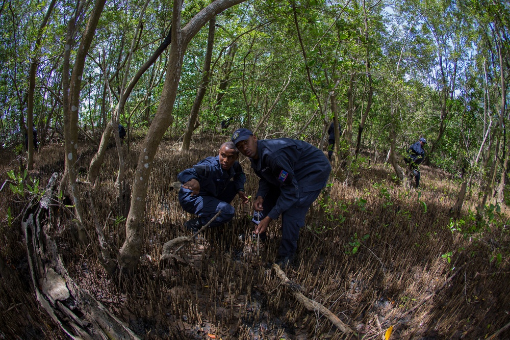 Security Cooperation Team Belize