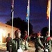 Fiji soldiers remember fallen during ceremony in the Sinai