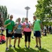 Northwest Sailors rock Seattle Rock 'n' Roll Marathon