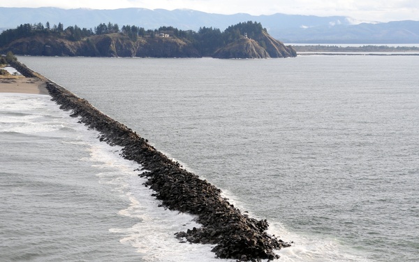 MCR north jetty access restricted beginning fall 2014