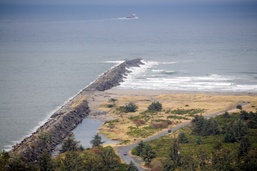 MCR north jetty access restricted beginning fall 2014