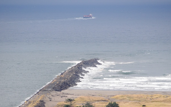 MCR north jetty access restricted beginning fall 2014