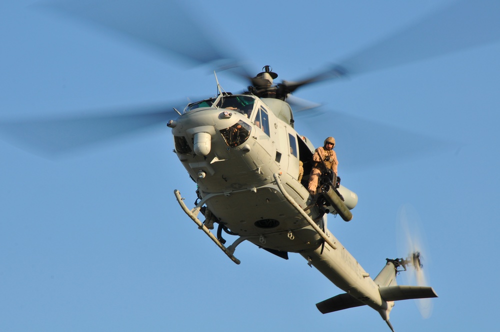 Fast rope insertion and extraction training