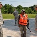 Maj. Gen. Lesniak visits Task Force Wolf Soldiers