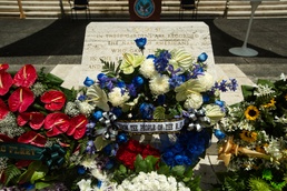 Hawaii commemorates Korean War in annual wreath laying