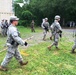 3-15 Infantry platoon leader returns to alma mater