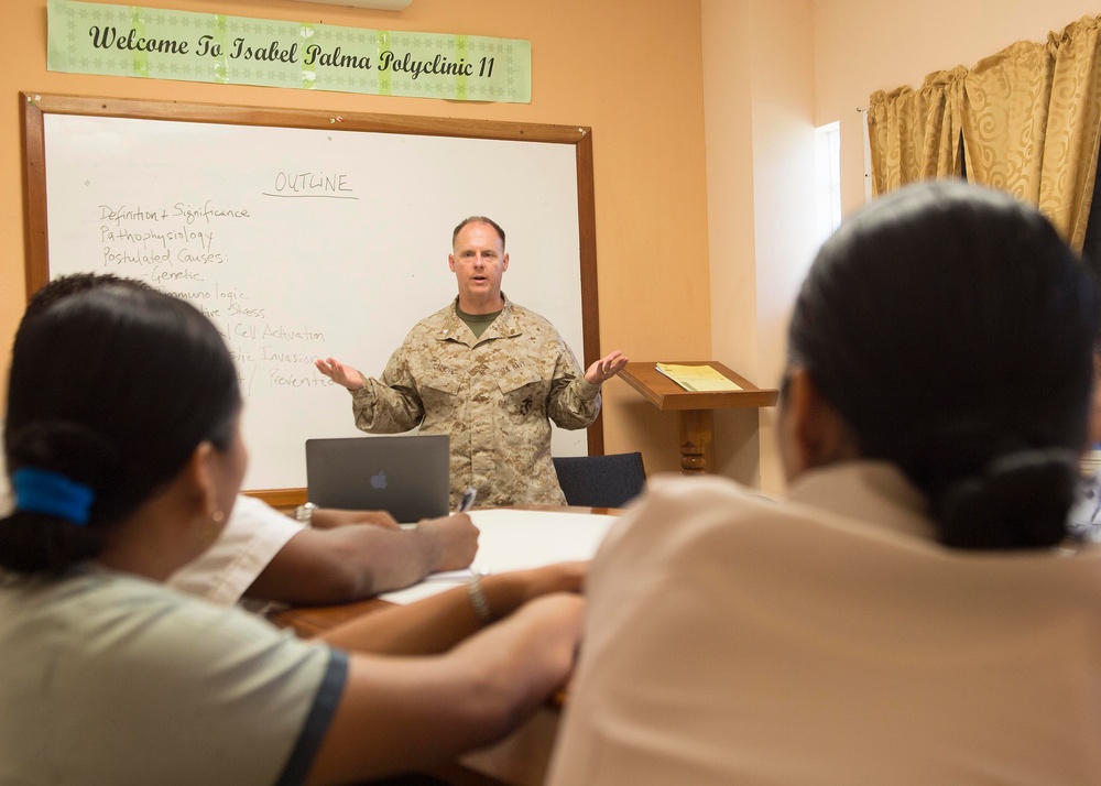 Southern Partnership Station 2014