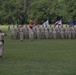 MSgt. Christopher T. Pettis Retirement Ceremony