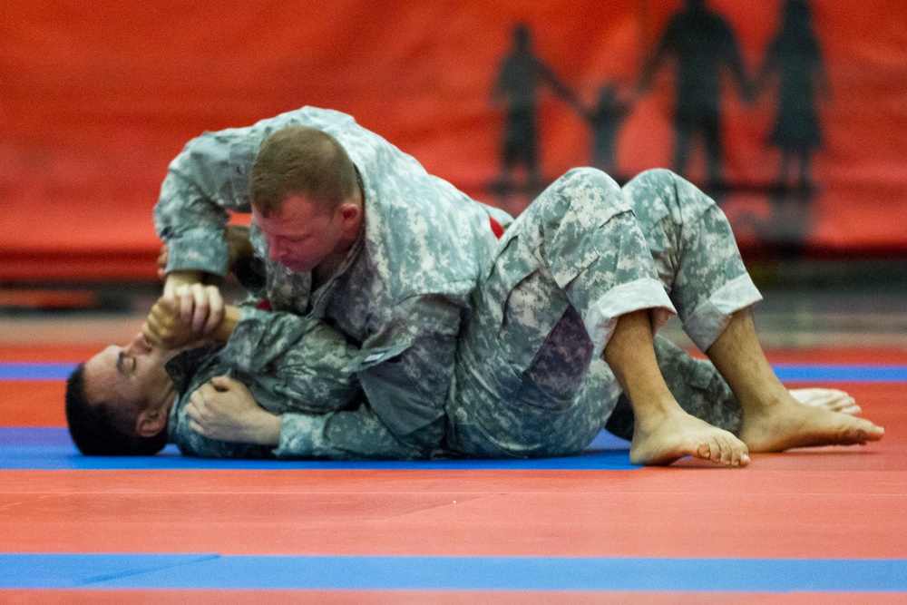 2014 Army Reserve Best Warrior Competition