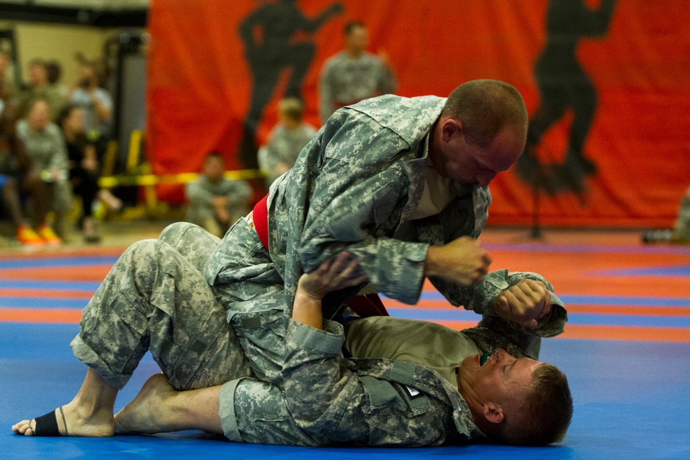 2014 Army Reserve Best Warrior Competition