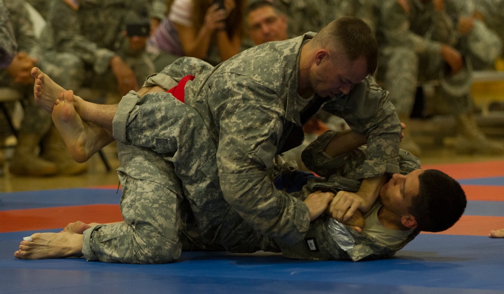 2014 Army Reserve Best Warrior Competition