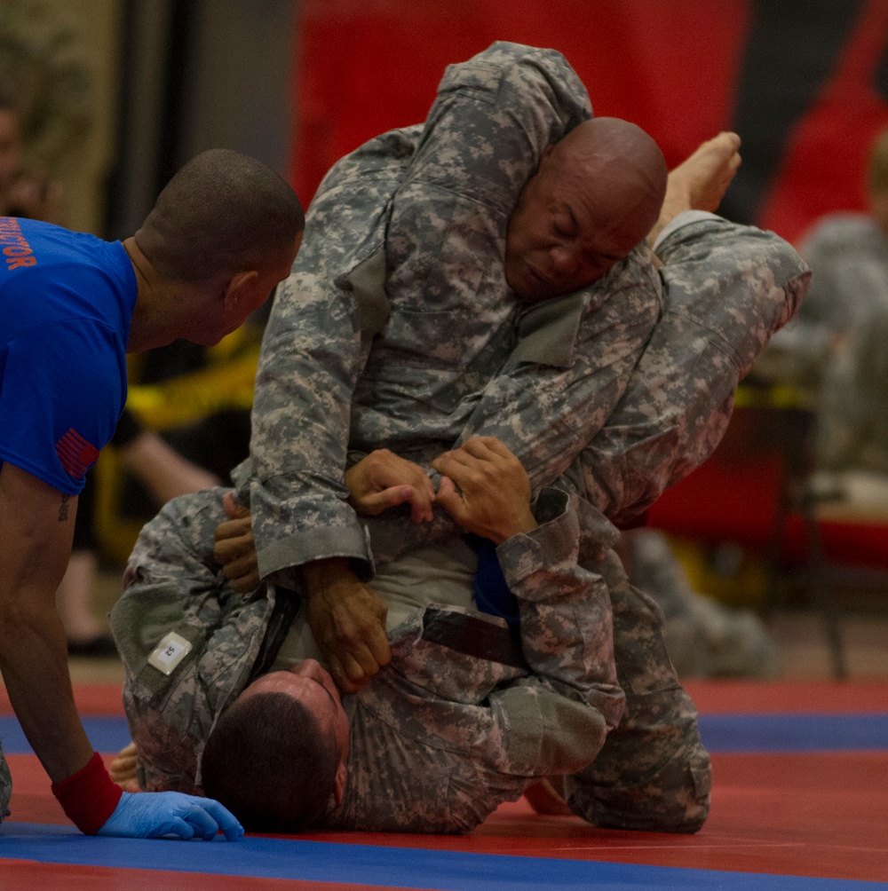 2014 Army Reserve Best Warrior Competition