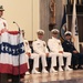 Coast Guard Maritime Force Protection Unit Kings Bay, Ga., holds change of command ceremony Friday