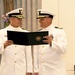 Coast Guard Maritime Force Protection Unit Kings Bay, Ga., holds change of command ceremony Friday