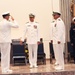 Coast Guard Maritime Force Protection Unit Kings Bay, Ga., holds change of command ceremony Friday