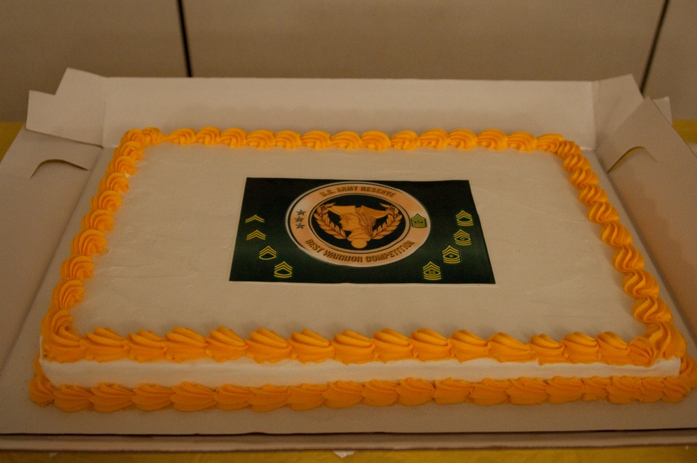 2014 USAR BWC - Awards Ceremony