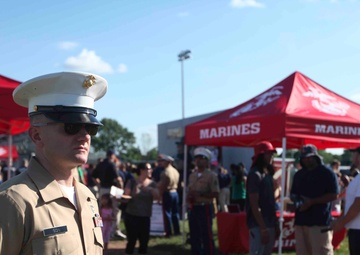Second Annual Basilone Bowl