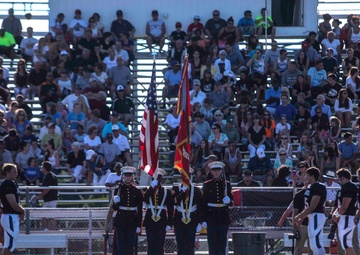 Second Annual Basilone Bowl