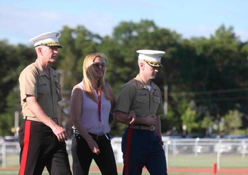 Second Annual Basilone Bowl