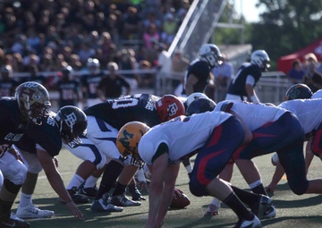 Second Annual Basilone Bowl
