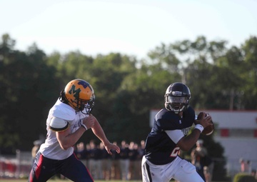 Second Annual Basilone Bowl