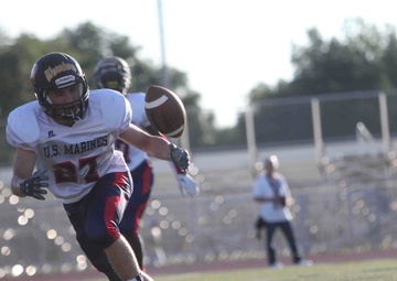 Second Annual Basilone Bowl