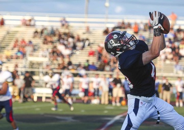 Second Annual Basilone Bowl