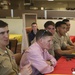 MoH recipient visits Marines at Camp Lejeune