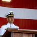 Sector Columbia River change of command