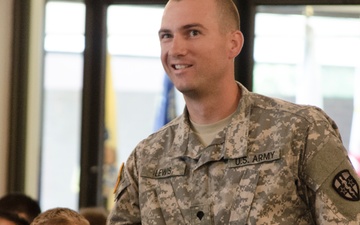 2014 Army Reserve Best Warrior Competition