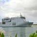 RIMPAC 2014 ship arrivals