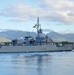 RIMPAC 2014 ship arrivals