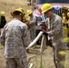 2/11 Marines learn firefighting techniques