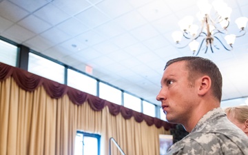 2014 Army Reserve Best Warrior Competition