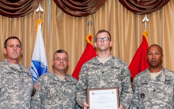 2014 Army Reserve Best Warrior Competition