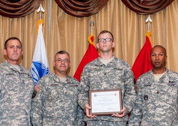 2014 Army Reserve Best Warrior Competition