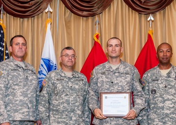 2014 Army Reserve Best Warrior Competition
