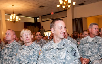 2014 Army Reserve Best Warrior Competition