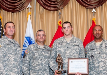 2014 Army Reserve Best Warrior Competition
