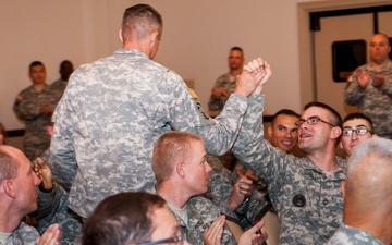 2014 Army Reserve Best Warrior Competition