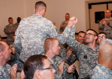 2014 Army Reserve Best Warrior Competition