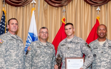 2014 Army Reserve Best Warrior Competition