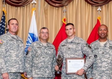 2014 Army Reserve Best Warrior Competition